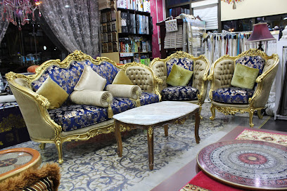 مؤسسة نجمة العرب للمفروشات - عجمان - +971 2 642 3303