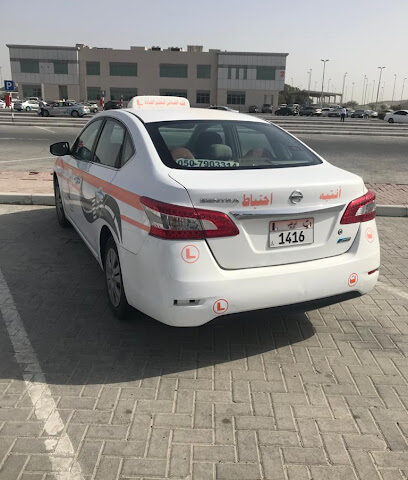 سيد شاه - مدرب قيادة في أبو ظبي - عجمان - +971 50 790 3314