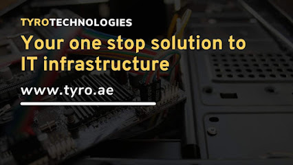 تقنيات TYRO - عجمان - +971 56 449 9355