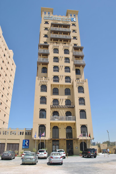فندق ريفليكشنز. - United Arab Emirates|Dubai|Al Jadaf 1