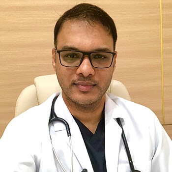 الدكتور كيران كومار أخصائي الطب الباطني - أبو ظبي - +971 52 889 2022