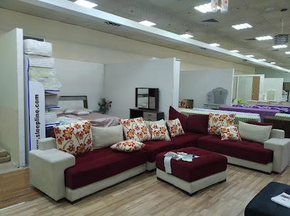 تيجان للمفروشات ذ م م - دبي - +971 6 539 7368