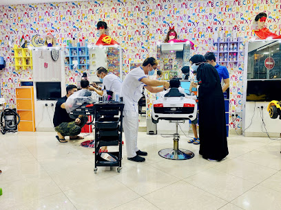 صالون الفخر للحلاقة الرجالية والاطفال - دبي - +971 56 125 8166