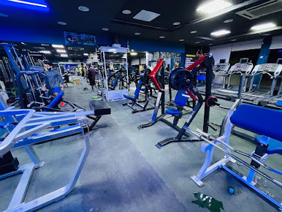 Natural Gym Fitness رأس الخيمة - دبي - +971 50 910 1444
