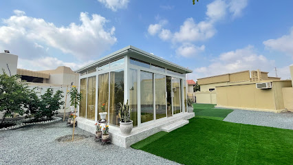 أنسا لأعمال الألمنيوم - دبي - +971 50 588 4310
