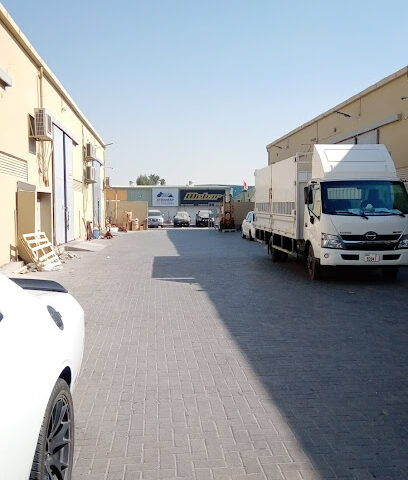 ماك وورلد لوجستيك ذ م م - عجمان - +971 4 338 9068