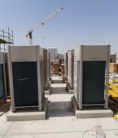 نظام تكييف الإمارات الدولي - دبي - +971 52 105 3696