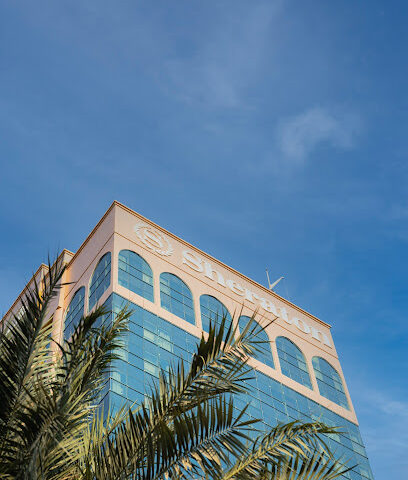 فندق الخالدية (شيراتون) - دبي - +971 2 692 8500