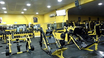 FAB U FIT GYM - دبي - +971 50 294 2510