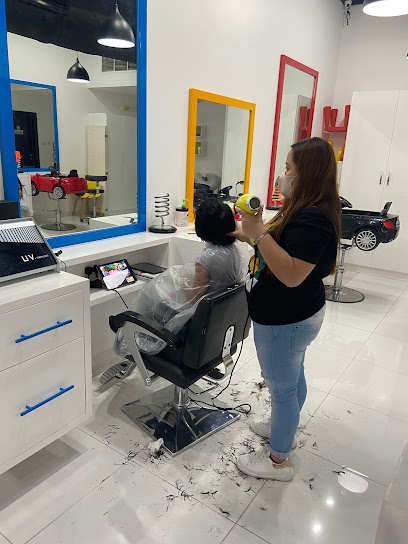 صالون كيوت كيدز - United Arab Emirates|Dubai|D61 Hessa street Postal 540340