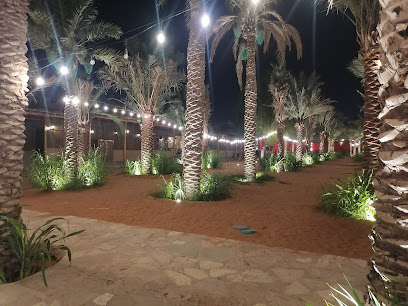 بستان النخيل - دبي -