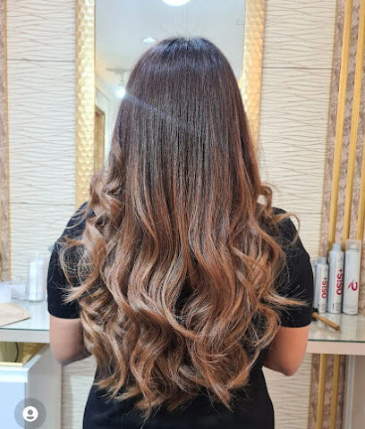 ستوديو إتيرنيتي للتجميل أبو ظبي - دبي - +971 2 886 7126