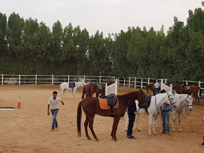 نادي الفروسية - دبي -