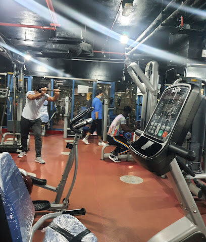 صالة بودي لاب - دبي - +971 55 802 9299