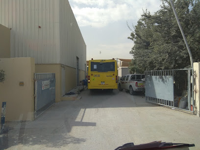 متجر جاما لمكافحة الحرائق - عجمان -