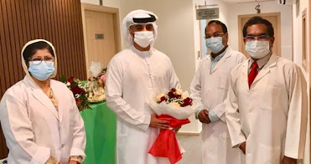 مركز المدينة الطبي - دبي - +971 6 744 1882