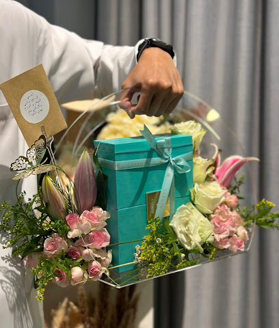 تاشي فلاورز - عجمان - +971 56 479 9792