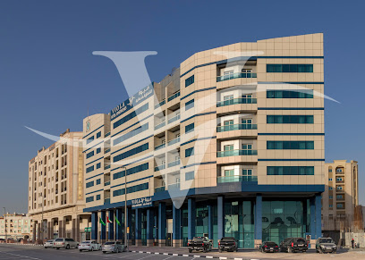 شقق فيولا الفندقية - دبي - +971 6 521 1003