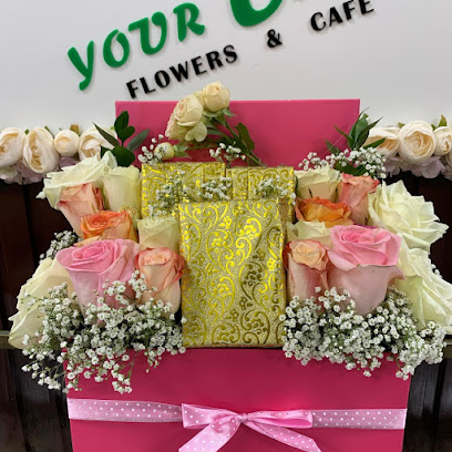 يور مظلة الزهور & كافيه - عجمان - +971 52 288 1280