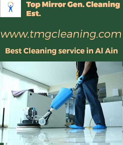 مؤسسة توب ميرور العامة للتنظيف - دبي - +971 50 663 4083