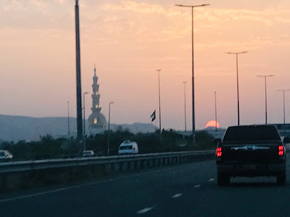 الصالة الرياضية - دبي -