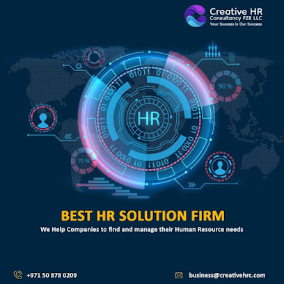 Creative HR Consultancy FZE LLC - دبي - +971 6 577 3876