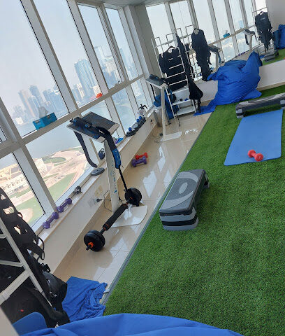 تدريب Wave Fitness EMS - عجمان - +971 58 175 4696