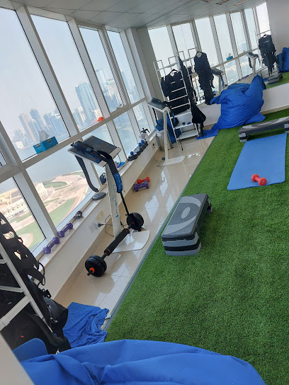 تدريب Wave Fitness EMS - United Arab Emirates|Al Majaz - Al Majaz 3 - Sharjah|Corniche St|Office 1601
