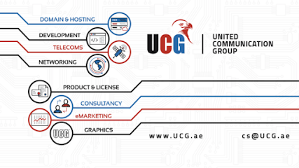 يو سي جي - مجموعة الإتصالات المتحدة | UCG.ae - دبي - +971 2 639 3137