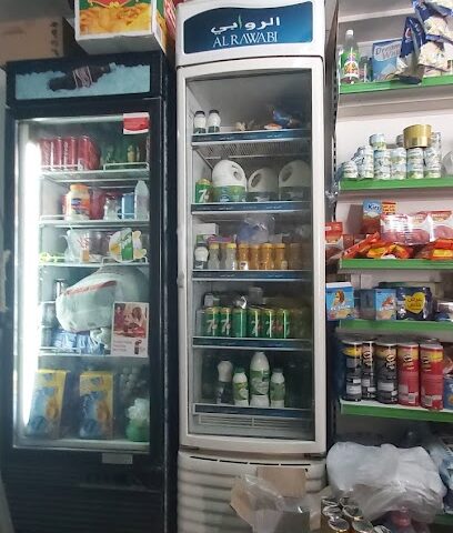 بقالة سليمان - دبي - +971 4 336 9298