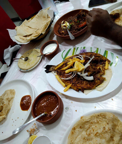 مطعم الحامور البدية - عجمان - +971 50 807 0385