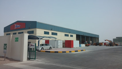 سبيدي لخدمات الأصول الدولية - عجمان - +971 2 406 2600