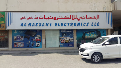 الحساني للالكترونيات ذ - عجمان - +971 9 222 4470
