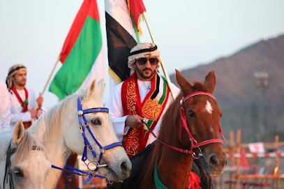 مربط بوصقر - دبي -