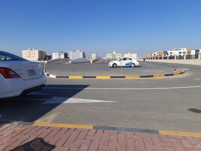 ساحة أكاديمية عجمان للسياقة - عجمان - +971 54 729 8108