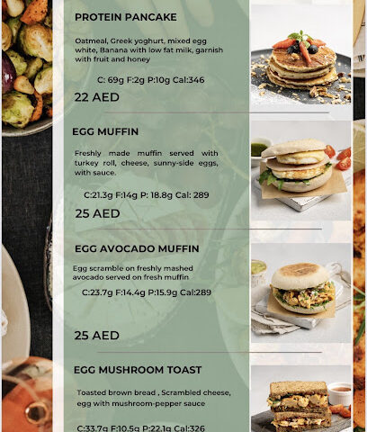 محطة الغذاء الصحي - دبي - +971 6 566 1644