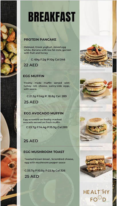 محطة الغذاء الصحي - United Arab Emirates|Al Tayebah - Sharjah|187 E55