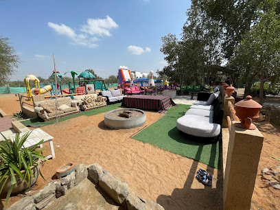 مزرعة عائلة المريجاء - عجمان - +971 50 258 1000