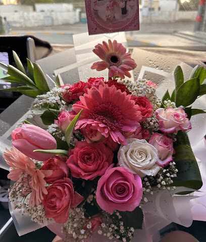 الزهور الوطنية ش - عجمان - +971 50 135 4721