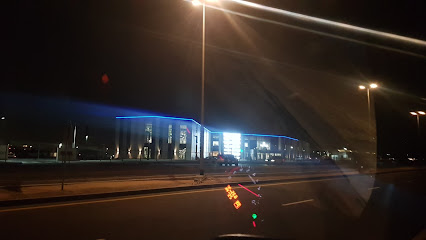 مضمار ميدان لركوب الدراجات والجري - دبي -