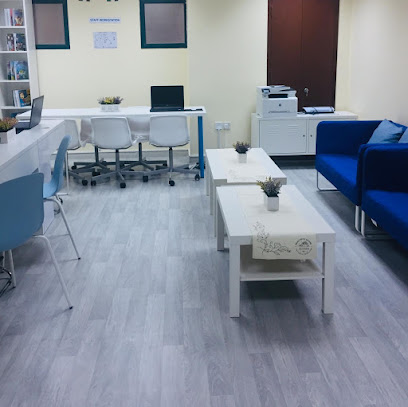 معهد الحروف - عجمان - +971 2 635 7788