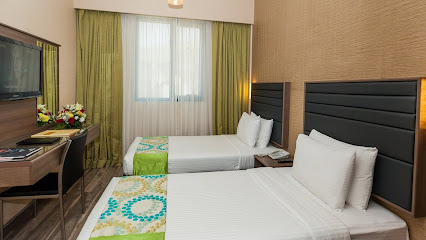 فندق واحة ديرة - دبي - +971 4 226 8888
