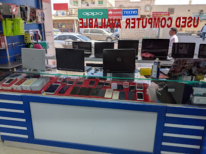 الأرض للهواتف المحمولة وأجهزة الكمبيوتر - عجمان - +971 7 226 9655