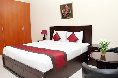 الجنة INN 1 - دبي - +971 6 779 5876