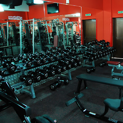 Atlantis Fitness أطلانتس للرشاقة - دبي - +971 6 562 2022