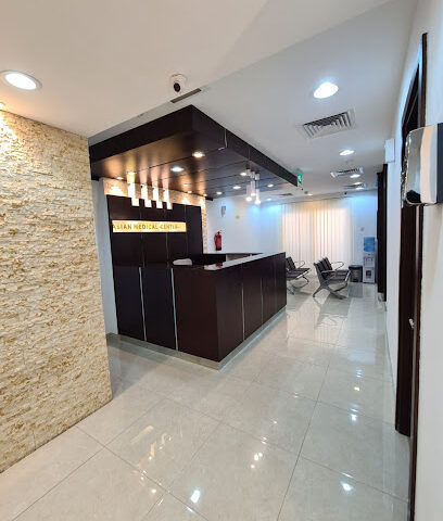 المركز الآسيوي الطبي - أبو ظبي - +971 52 362 1030