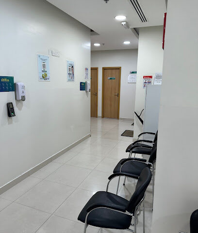 عيادة استر ، النهدة ، دبي - أبو ظبي - +971 4 440 0500