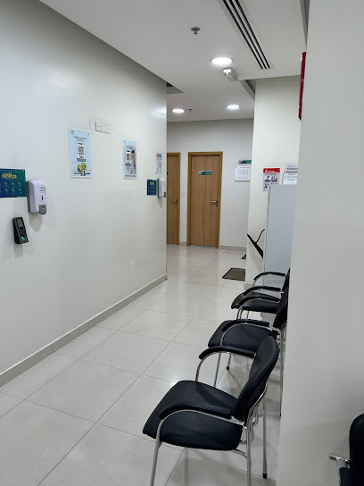 عيادة استر ، النهدة ، دبي - United Arab Emirates|AB Plaza 9