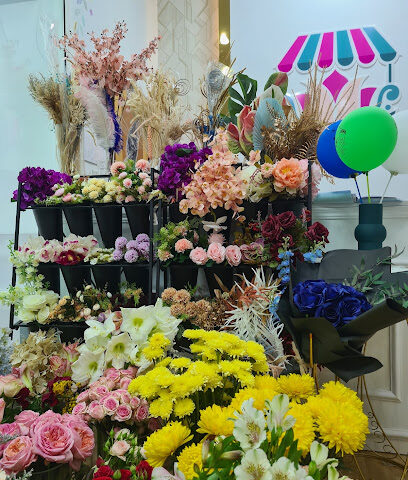 زهرة الفرح والفرح - عجمان - +971 55 114 2724