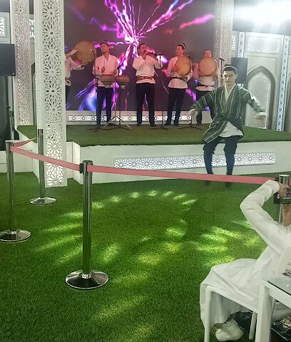السفارة الفرنسية - عجمان -